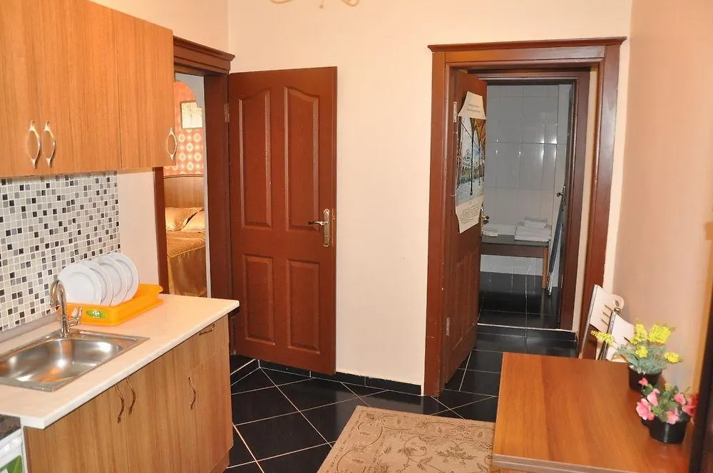 Apartment Sultanahmet Rooms Istanbul Turkey