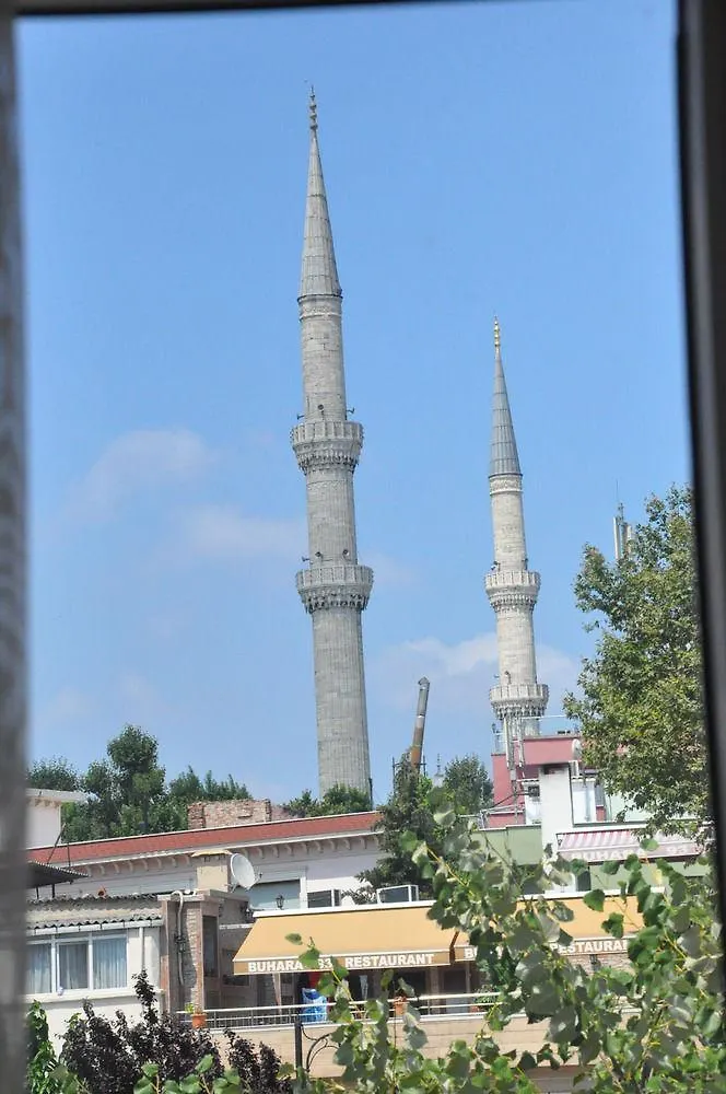 Sultanahmet Rooms Istanbul 0*,