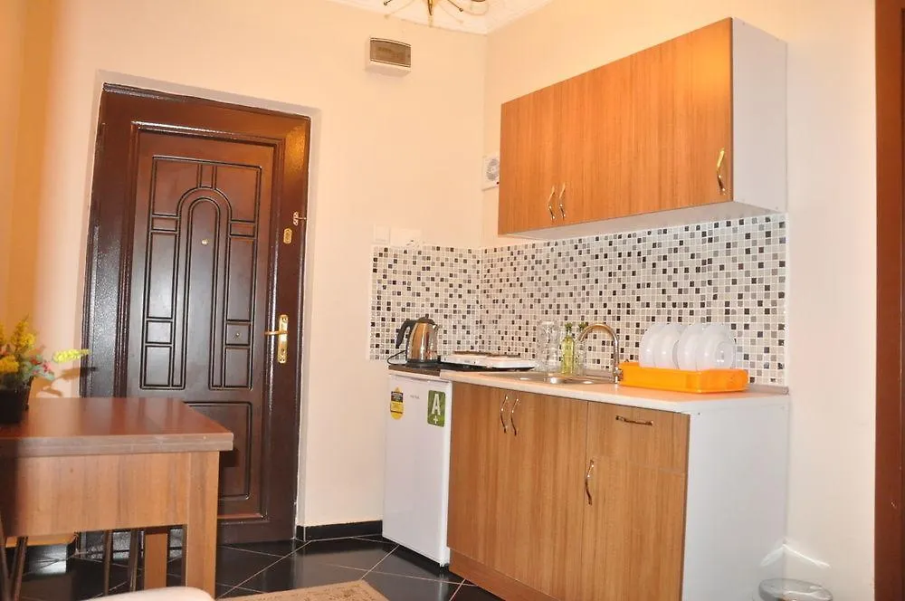 Sultanahmet Rooms Istanbul Turkey